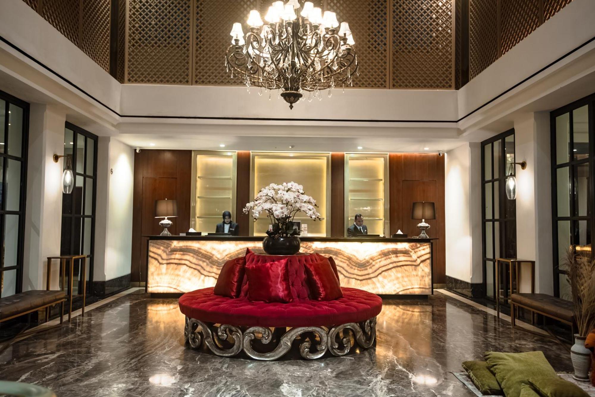 The Mirah Hotel Bogor Exterior foto