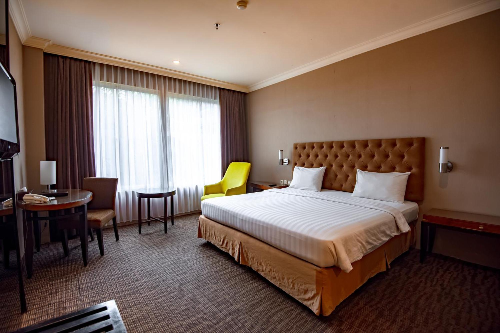The Mirah Hotel Bogor Exterior foto